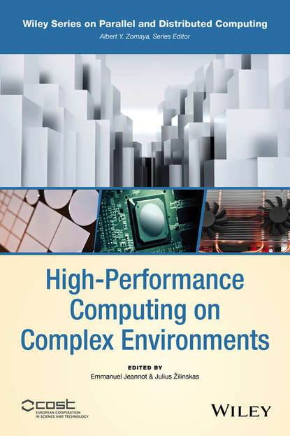 Скачать книгу High-Performance Computing on Complex Environments