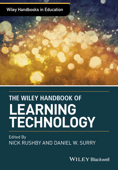 Скачать книгу The Wiley Handbook of Learning Technology