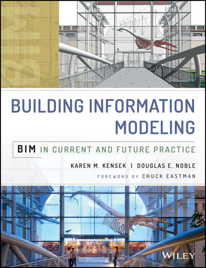 Скачать книгу Building Information Modeling. BIM in Current and Future Practice