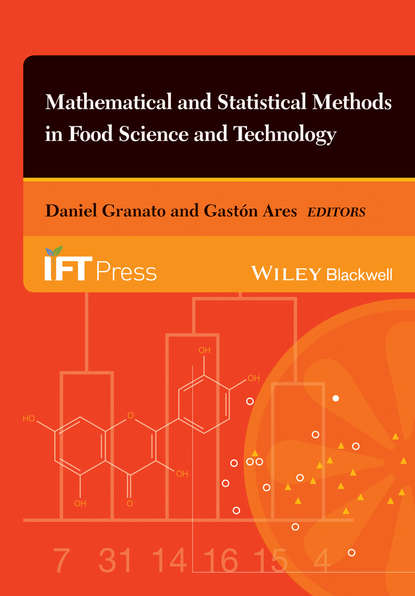 Скачать книгу Mathematical and Statistical Methods in Food Science and Technology
