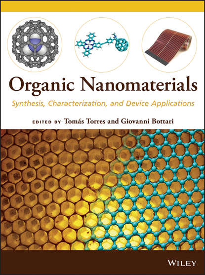 Скачать книгу Organic Nanomaterials. Synthesis, Characterization, and Device Applications