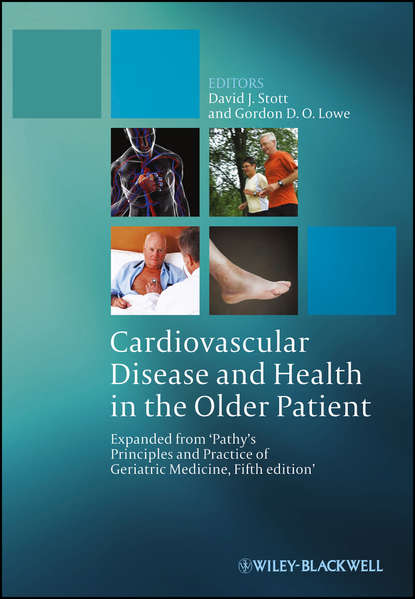 Скачать книгу Cardiovascular Disease and Health in the Older Patient. Expanded from 'Pathy's Principles and Practice of Geriatric Medicine, Fifth Edition'