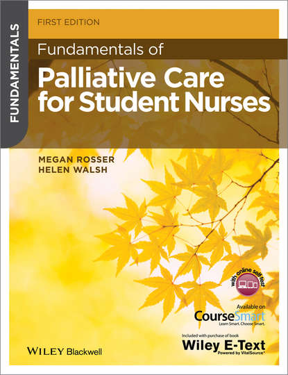 Скачать книгу Fundamentals of Palliative Care for Student Nurses