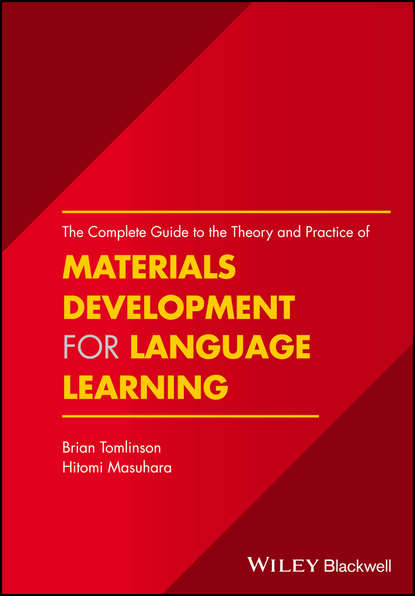 Скачать книгу The Complete Guide to the Theory and Practice of Materials Development for Language Learning
