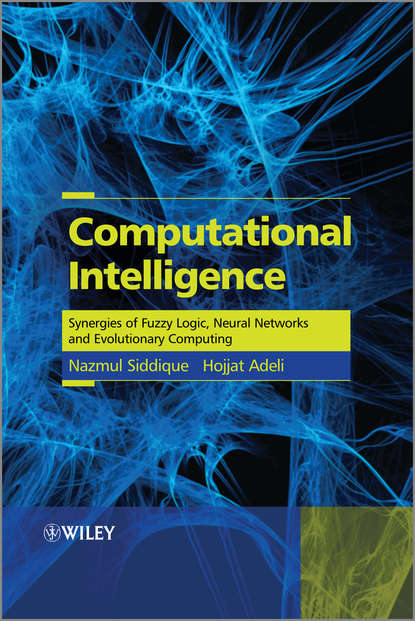 Скачать книгу Computational Intelligence. Synergies of Fuzzy Logic, Neural Networks and Evolutionary Computing
