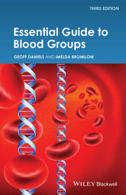 Скачать книгу Essential Guide to Blood Groups