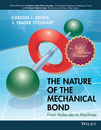 Скачать книгу The Nature of the Mechanical Bond. From Molecules to Machines