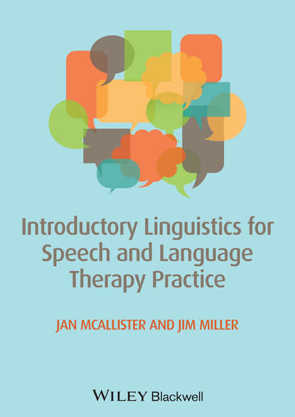 Скачать книгу Introductory Linguistics for Speech and Language Therapy Practice