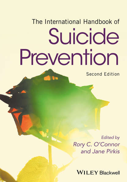 Скачать книгу The International Handbook of Suicide Prevention