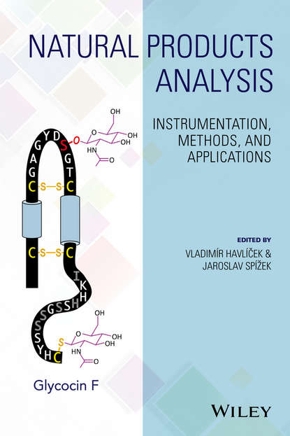 Скачать книгу Natural Products Analysis. Instrumentation, Methods, and Applications