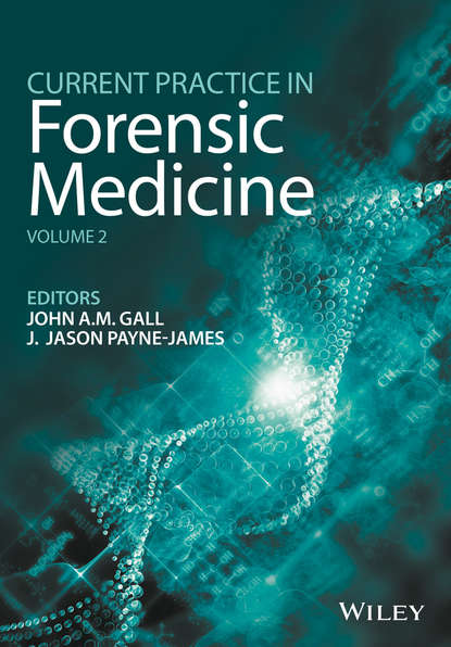 Скачать книгу Current Practice in Forensic Medicine, Volume 2