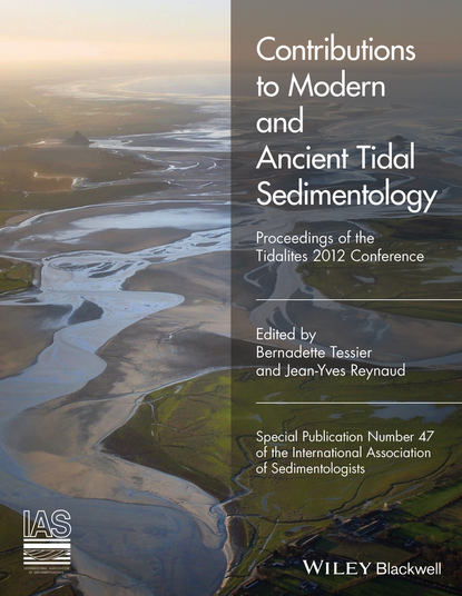 Скачать книгу Contributions to Modern and Ancient Tidal Sedimentology. Proceedings of the Tidalites 2012 Conference