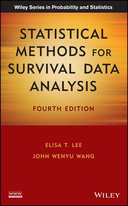 Скачать книгу Statistical Methods for Survival Data Analysis