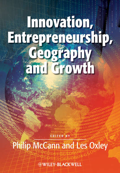 Скачать книгу Innovation, Entrepreneurship, Geography and Growth