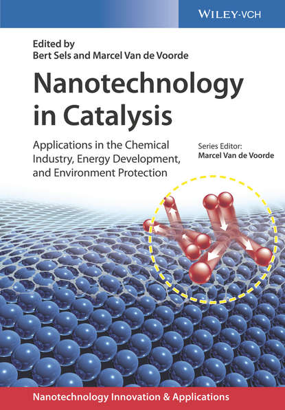 Скачать книгу Nanotechnology in Catalysis. Applications in the Chemical Industry, Energy Development, and Environment Protection