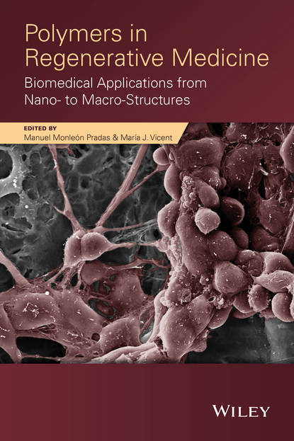 Скачать книгу Polymers in Regenerative Medicine. Biomedical Applications from Nano- to Macro-Structures