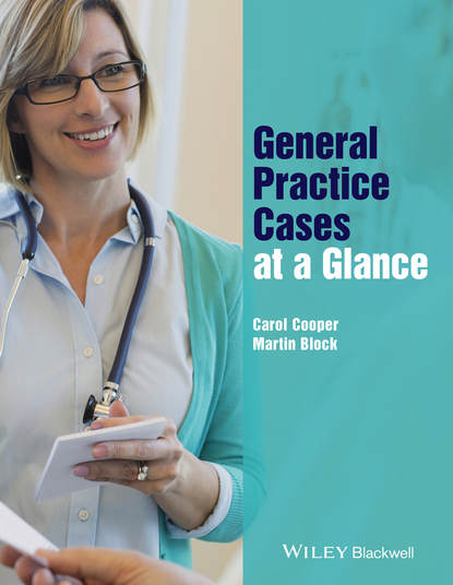 Скачать книгу General Practice Cases at a Glance