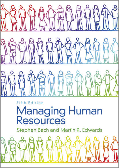 Скачать книгу Managing Human Resources. Human Resource Management in Transition
