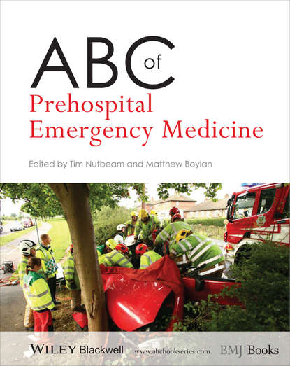 Скачать книгу ABC of Prehospital Emergency Medicine