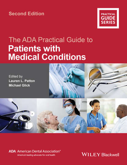 Скачать книгу The ADA Practical Guide to Patients with Medical Conditions