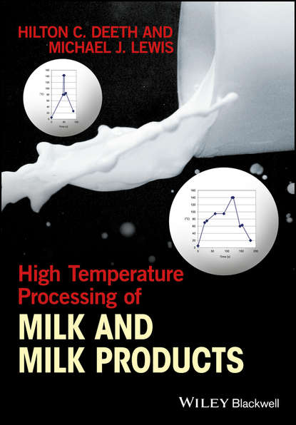 Скачать книгу High Temperature Processing of Milk and Milk Products