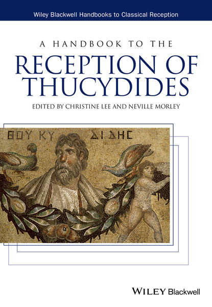 Скачать книгу A Handbook to the Reception of Thucydides