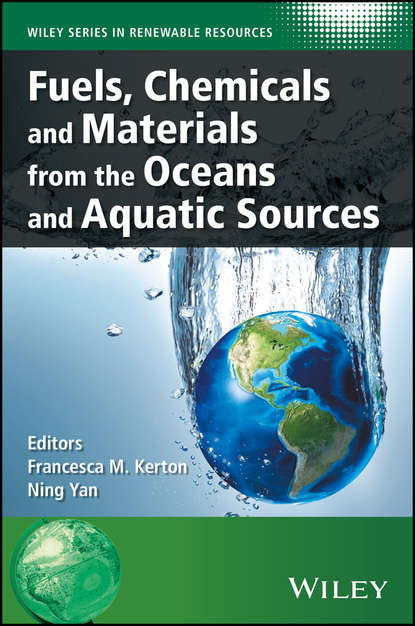 Скачать книгу Fuels, Chemicals and Materials from the Oceans and Aquatic Sources