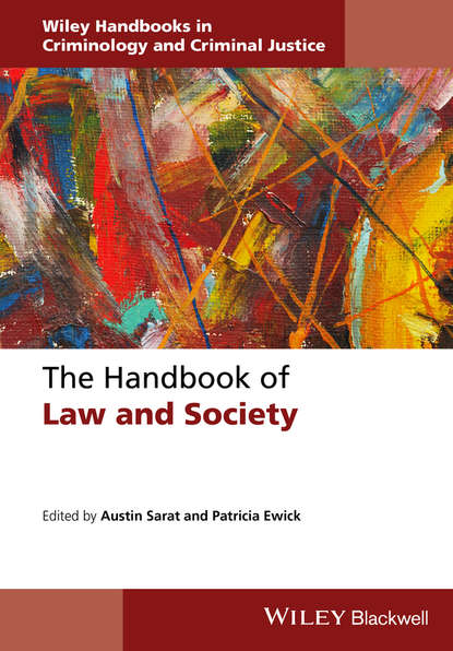 Скачать книгу The Handbook of Law and Society