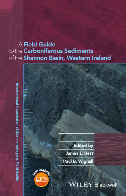 Скачать книгу A Field Guide to the Carboniferous Sediments of the Shannon Basin, Western Ireland