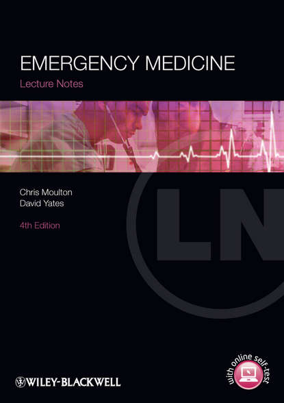 Скачать книгу Lecture Notes: Emergency Medicine