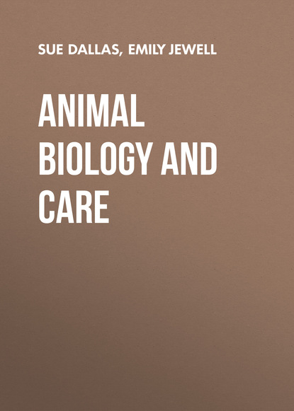 Скачать книгу Animal Biology and Care