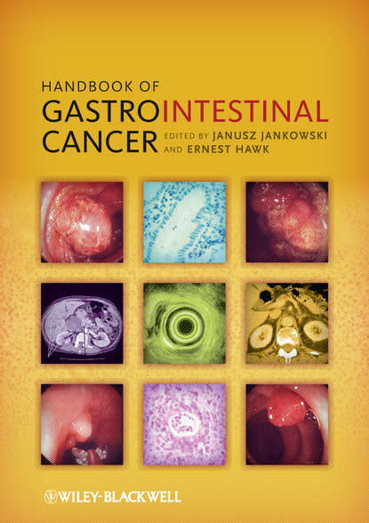 Скачать книгу Handbook of Gastrointestinal Cancer