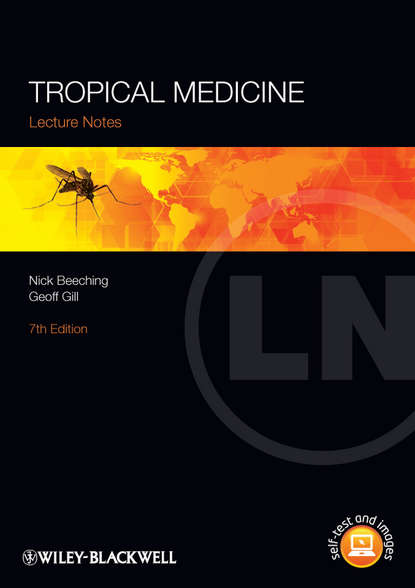Скачать книгу Lecture Notes: Tropical Medicine