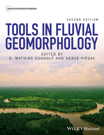Скачать книгу Tools in Fluvial Geomorphology