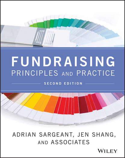 Скачать книгу Fundraising Principles and Practice