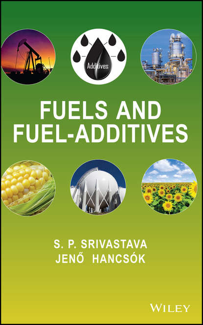 Скачать книгу Fuels and Fuel-Additives
