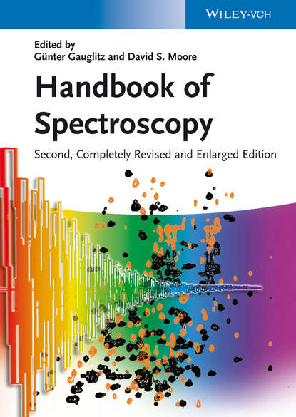 Скачать книгу Handbook of Spectroscopy