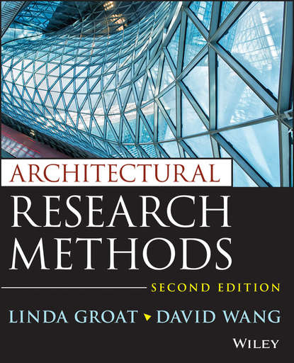 Скачать книгу Architectural Research Methods