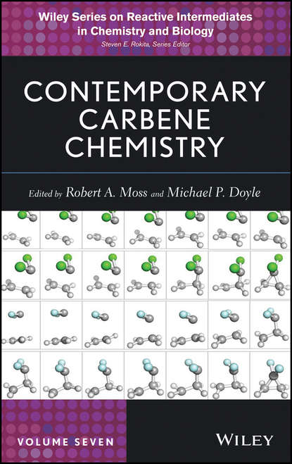 Скачать книгу Contemporary Carbene Chemistry
