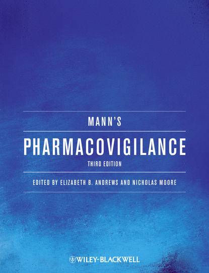 Скачать книгу Mann's Pharmacovigilance