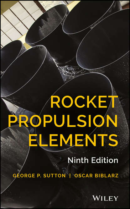 Скачать книгу Rocket Propulsion Elements