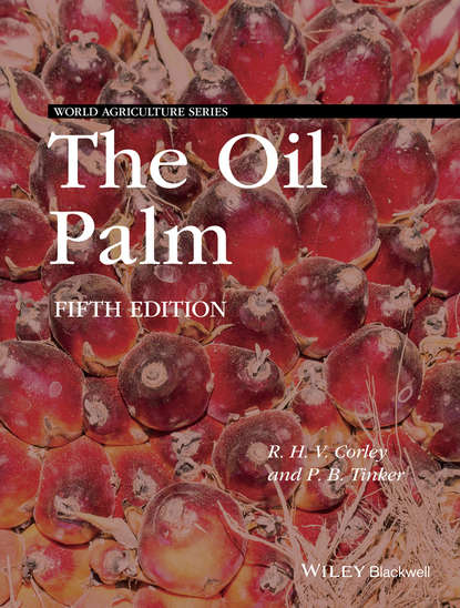 Скачать книгу The Oil Palm