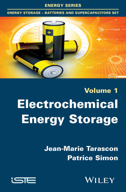 Скачать книгу Electrochemical Energy Storage