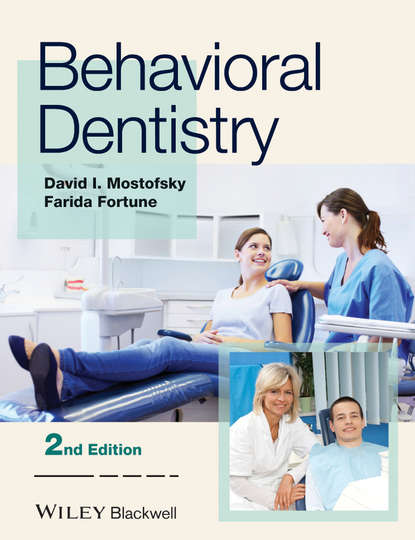 Скачать книгу Behavioral Dentistry