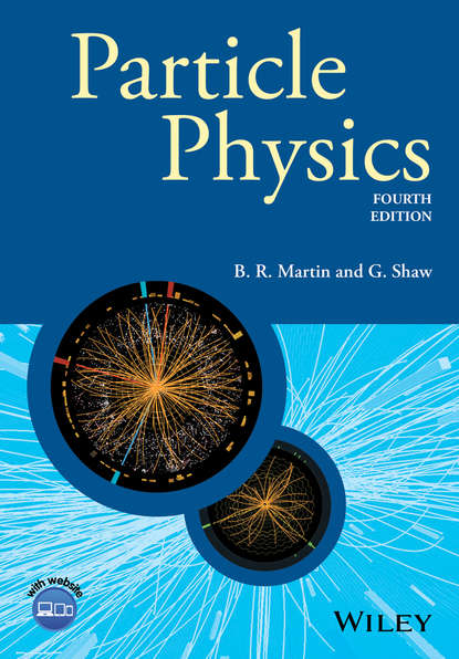 Скачать книгу Particle Physics