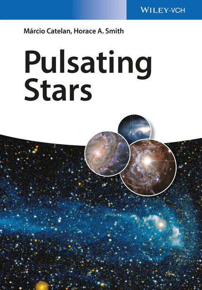 Скачать книгу Pulsating Stars