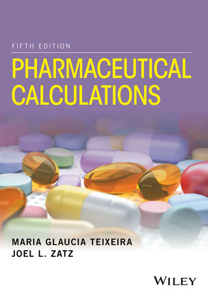 Скачать книгу Pharmaceutical Calculations