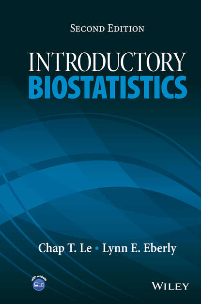 Скачать книгу Introductory Biostatistics