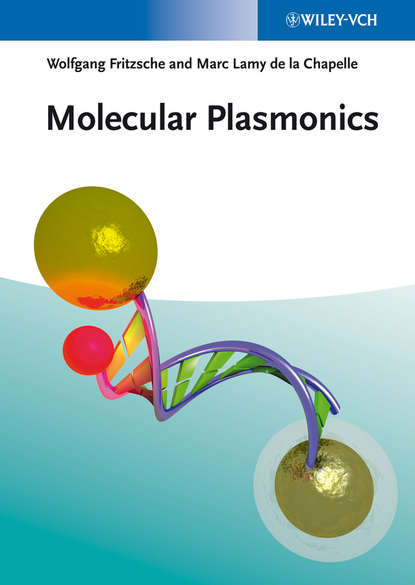 Скачать книгу Molecular Plasmonics