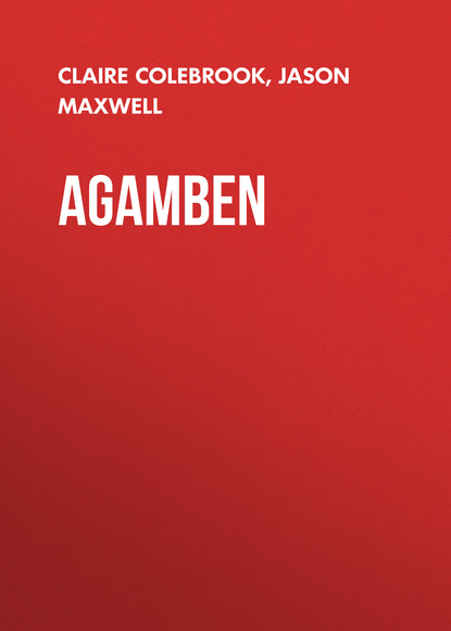 Скачать книгу Agamben